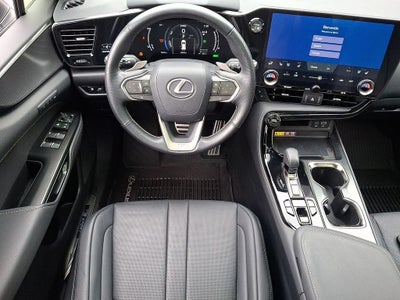 2025 Lexus NX 450h+ F SPORT 450h+ F SPORT w/ Panorama Glass Roof & View Monitor