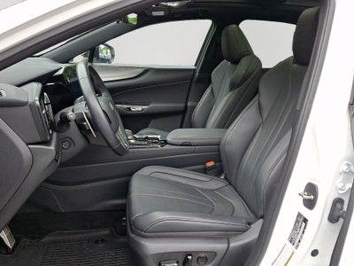 2025 Lexus NX 450h+ F SPORT 450h+ F SPORT w/ Panorama Glass Roof & View Monitor