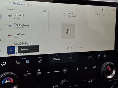 2025 Lexus NX 450h+ F SPORT 450h+ F SPORT w/ Panorama Glass Roof & View Monitor