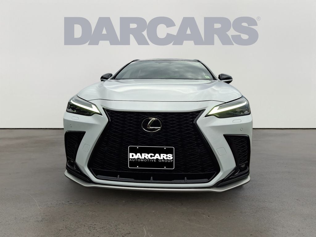 2025 Lexus NX 450h+ F SPORT 450h+ F SPORT w/ Panorama Glass Roof & View Monitor