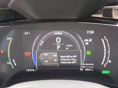 2025 Lexus NX 450h+ F SPORT 450h+ F SPORT w/ Panorama Glass Roof & View Monitor
