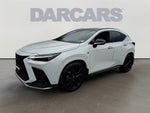 2025 Lexus NX 450h+ F SPORT 450h+ F SPORT w/ Panorama Glass Roof & View Monitor