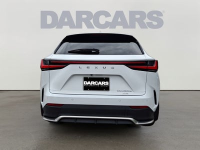 2025 Lexus NX 450h+ F SPORT 450h+ F SPORT w/ Panorama Glass Roof & View Monitor