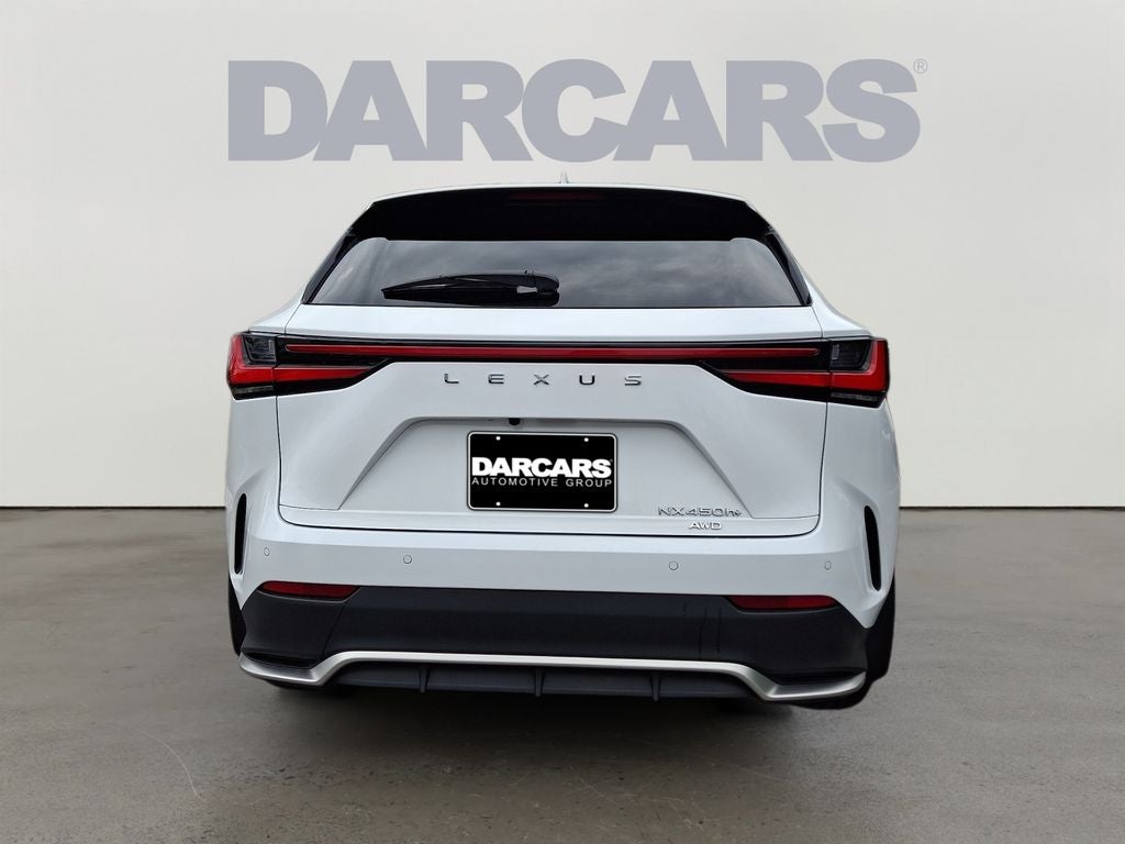 2025 Lexus NX 450h+ F SPORT 450h+ F SPORT w/ Panorama Glass Roof & View Monitor