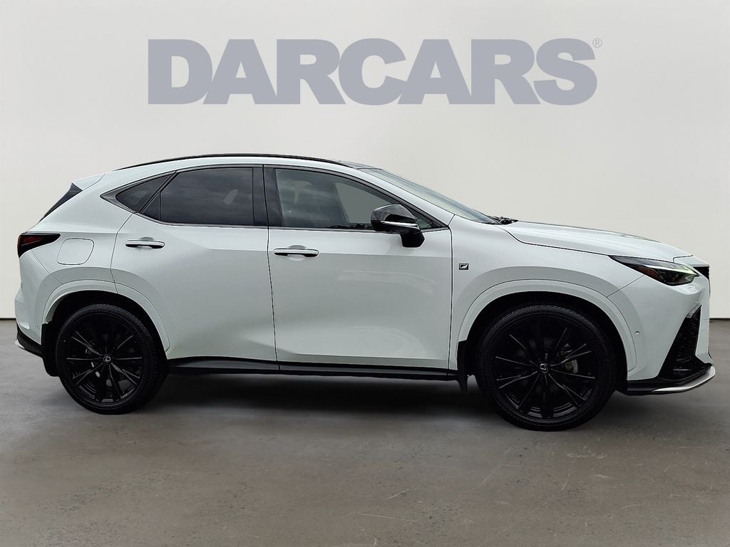 2025 Lexus NX 450h+ F SPORT 450h+ F SPORT w/ Panorama Glass Roof & View Monitor