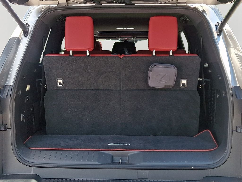 2024 Lexus LX 600 F SPORT 600 F SPORT w/ Mark Levinson 25-Speaker Surround Sound Audio S