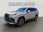 2024 Lexus LX 600 F SPORT 600 F SPORT w/ Mark Levinson 25-Speaker Surround Sound Audio S