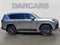 2024 Lexus LX 600 F SPORT 600 F SPORT w/ Mark Levinson 25-Speaker Surround Sound Audio S