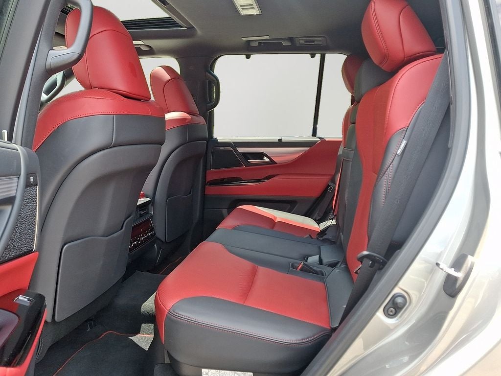 2024 Lexus LX 600 F SPORT 600 F SPORT w/ Mark Levinson 25-Speaker Surround Sound Audio S