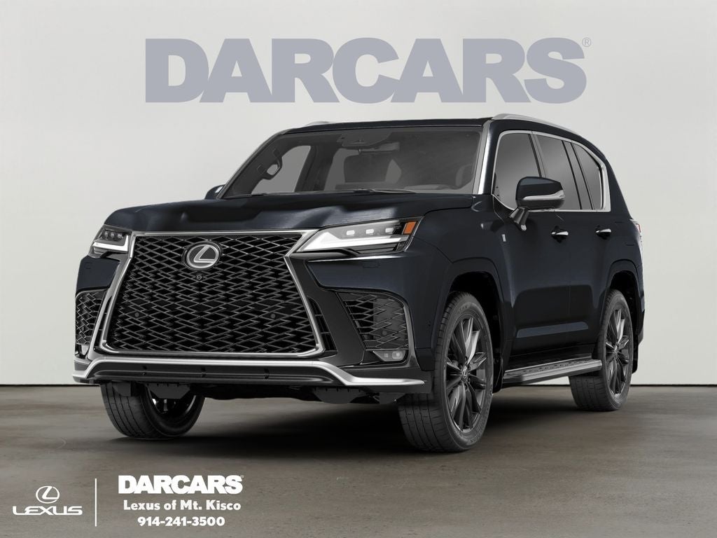 2026 Lexus LX 700h F SPORT
