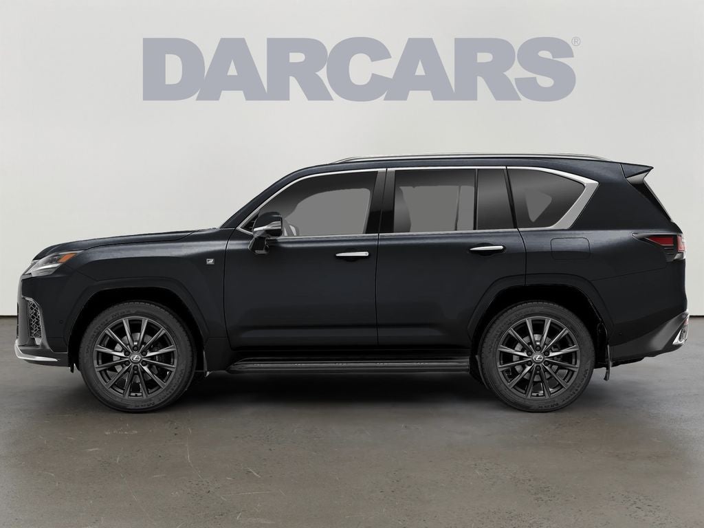 2026 Lexus LX 700h F SPORT