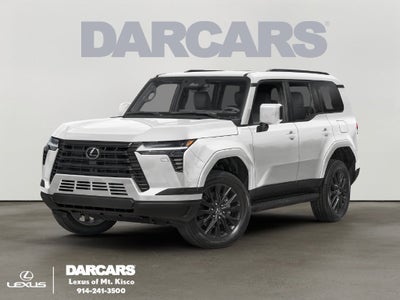 2026 Lexus GX 550 Premium+