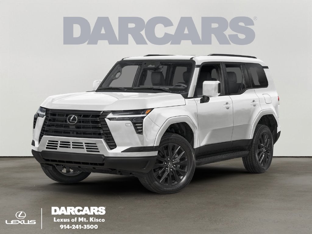 2026 Lexus GX 550 Premium+
