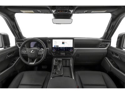 2026 Lexus GX 550 Premium+