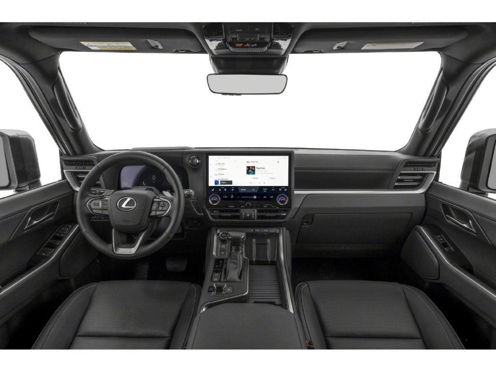 2026 Lexus GX 550 Premium+