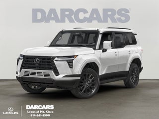 2026 Lexus GX 550 Premium+