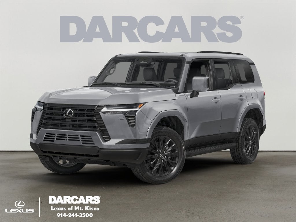 2026 Lexus GX 550 Premium+
