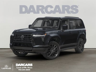 2026 Lexus GX 550 Premium+