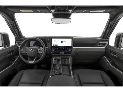 2026 Lexus GX 550 Premium+