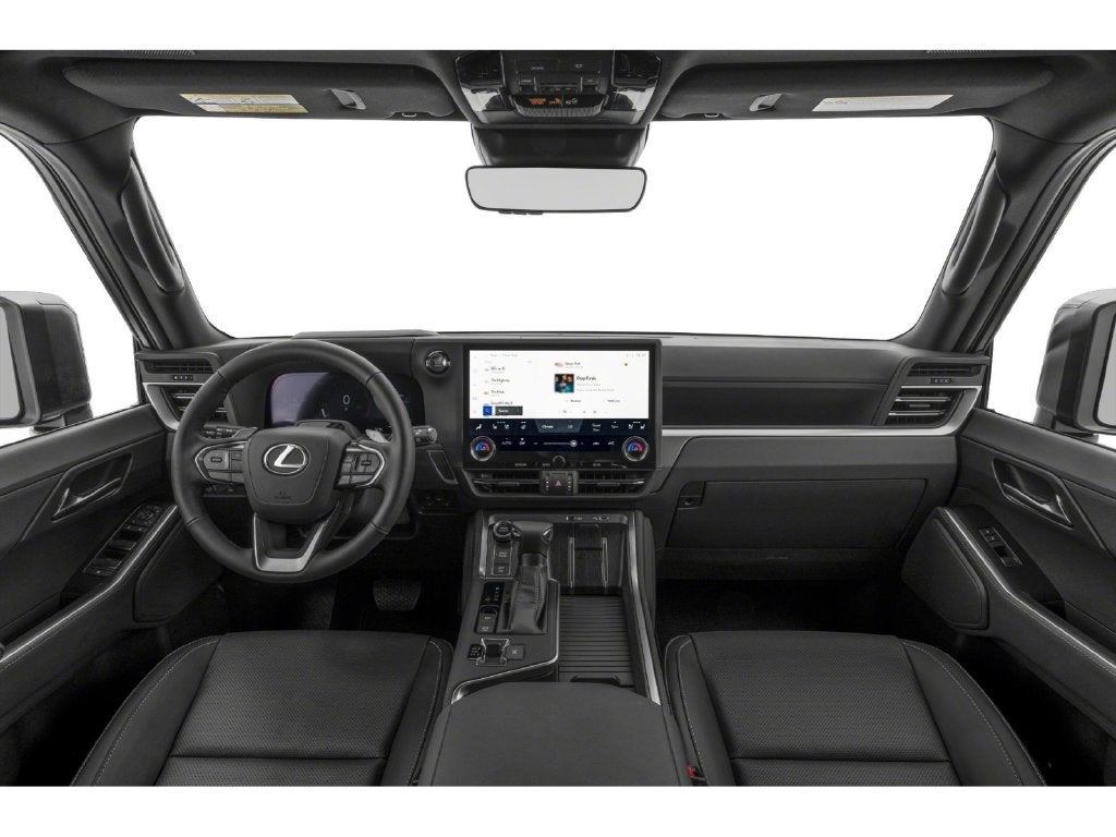2026 Lexus GX 550 Premium+