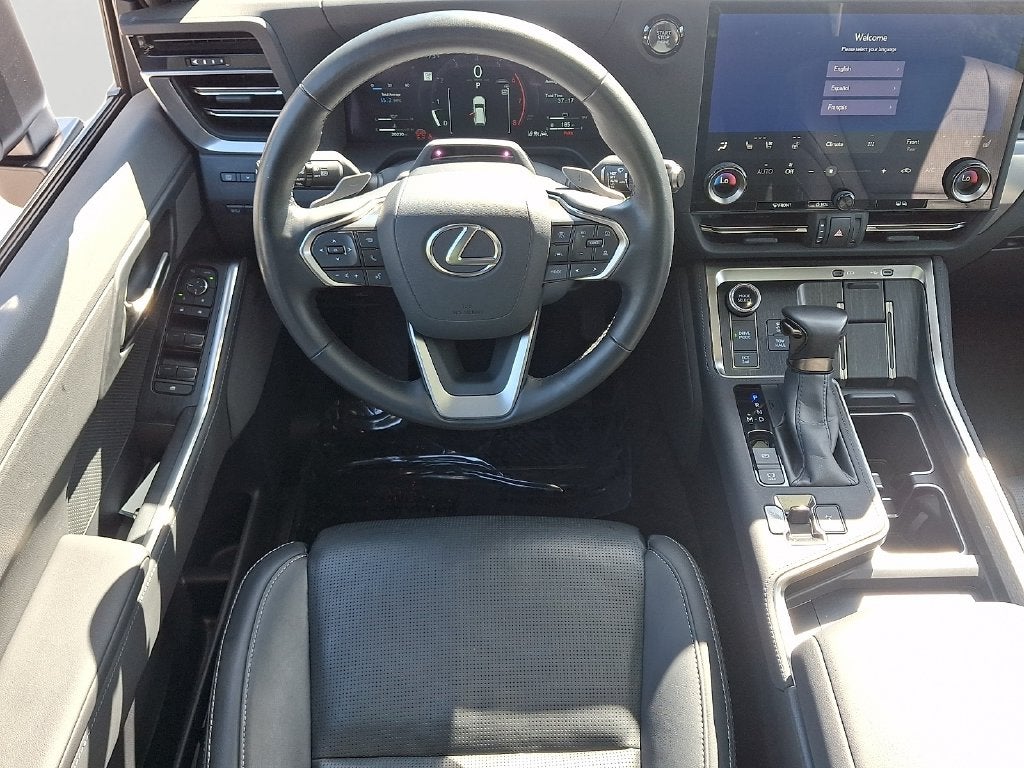 2024 Lexus GX 550 Luxury+ 550 Luxury+ w/ Massaging Seats