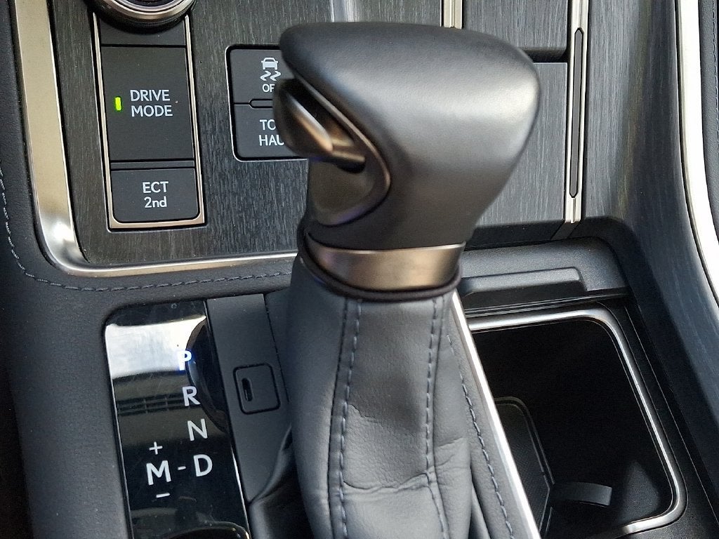 2024 Lexus GX 550 Luxury+ 550 Luxury+ w/ Massaging Seats