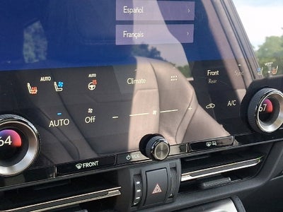 2024 Lexus GX 550 Luxury+ 550 Luxury+ w/ Massaging Seats