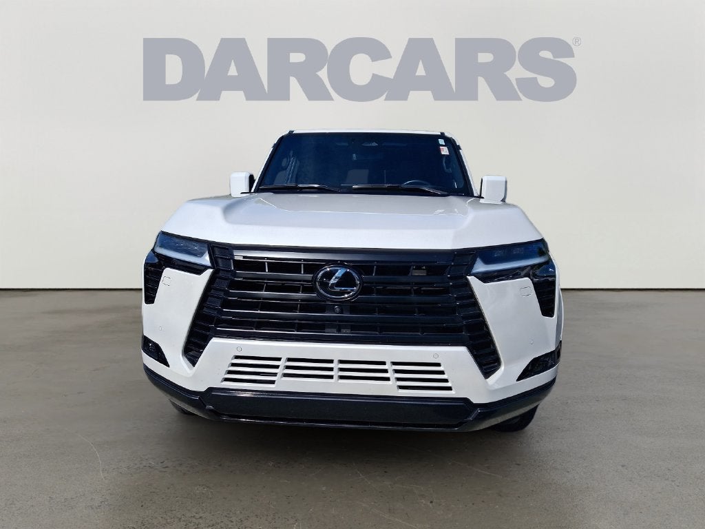 2024 Lexus GX 550 Luxury+ 550 Luxury+ w/ Massaging Seats