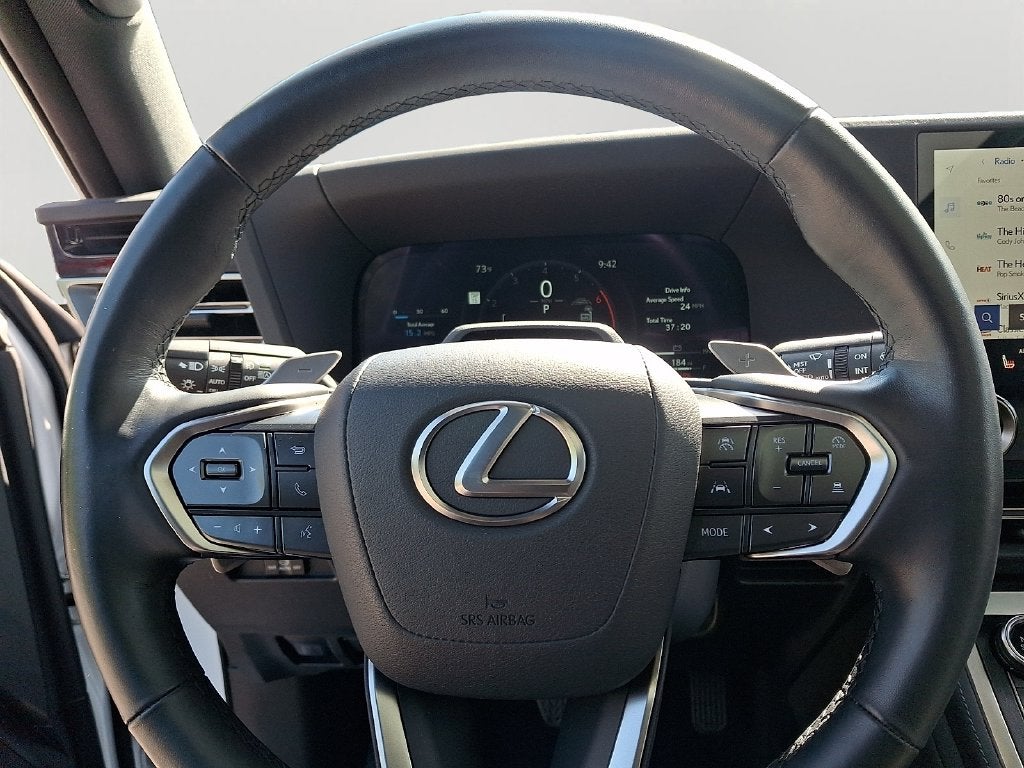 2024 Lexus GX 550 Luxury+ 550 Luxury+ w/ Massaging Seats