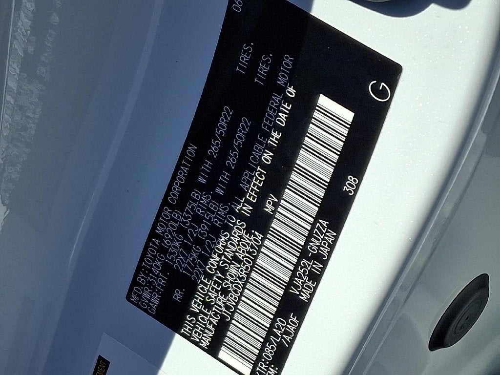 2024 Lexus GX 550 Luxury+ 550 Luxury+ w/ Massaging Seats
