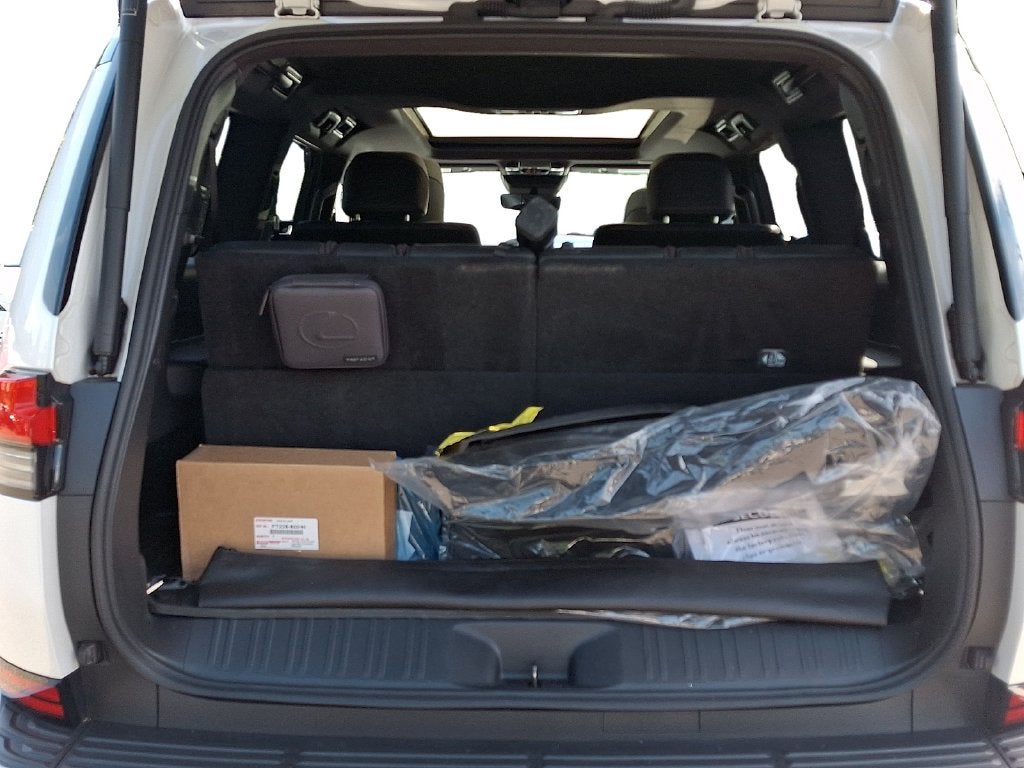 2024 Lexus GX 550 Luxury+ 550 Luxury+ w/ Massaging Seats
