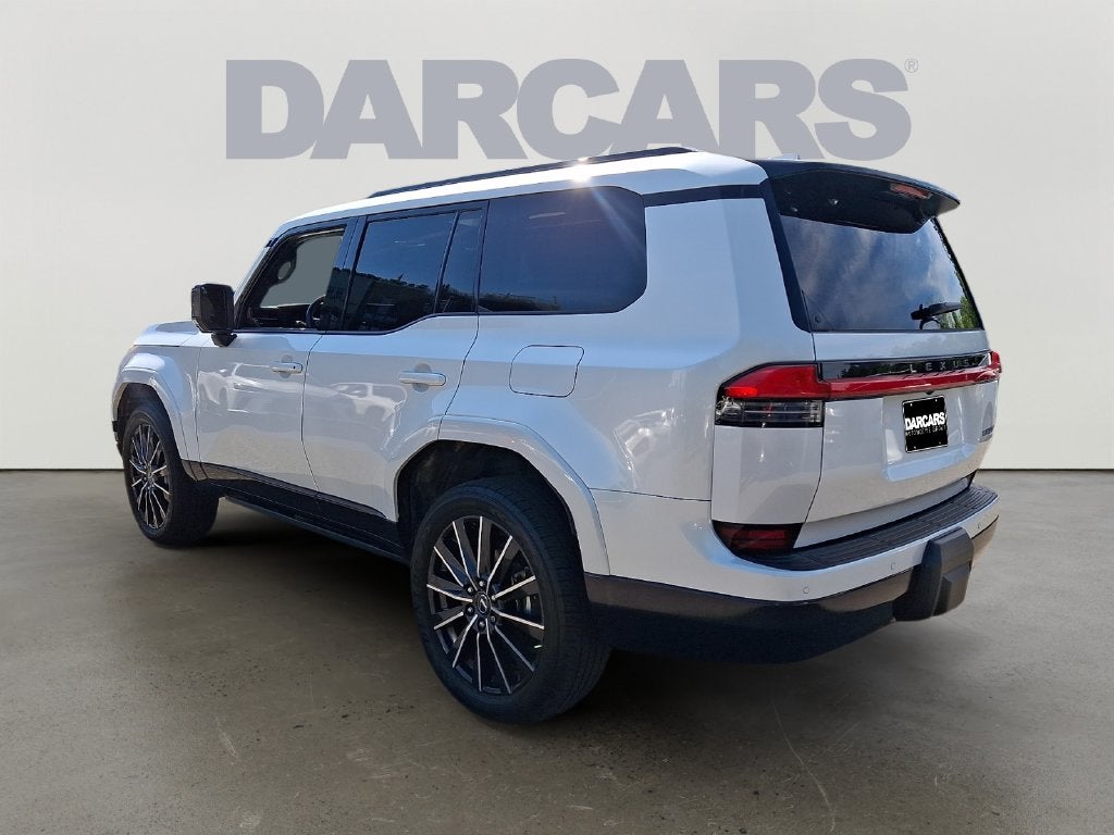 2024 Lexus GX 550 Luxury+ 550 Luxury+ w/ Massaging Seats