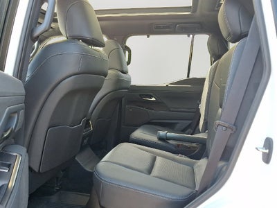 2024 Lexus GX 550 Luxury+ 550 Luxury+ w/ Massaging Seats