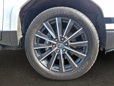 2024 Lexus GX 550 Luxury+ 550 Luxury+ w/ Massaging Seats