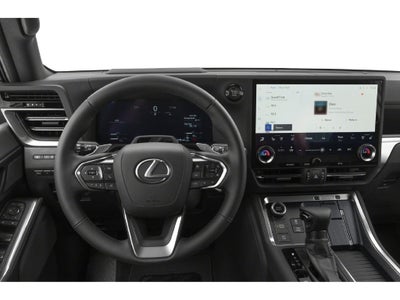 2026 Lexus GX 550 Luxury+