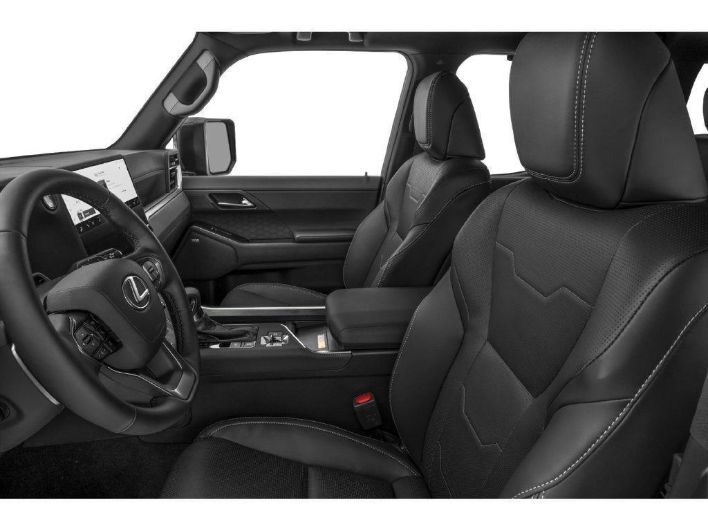2026 Lexus GX 550 Luxury+
