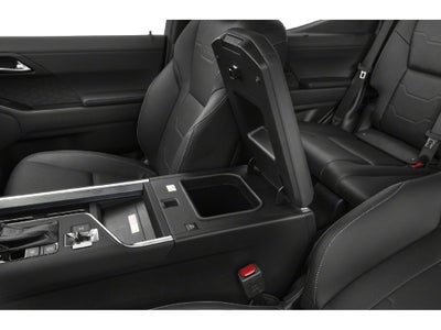 2026 Lexus GX 550 Luxury+