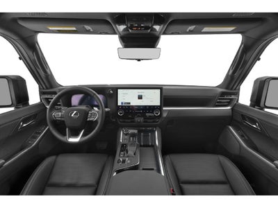 2026 Lexus GX 550 Luxury+