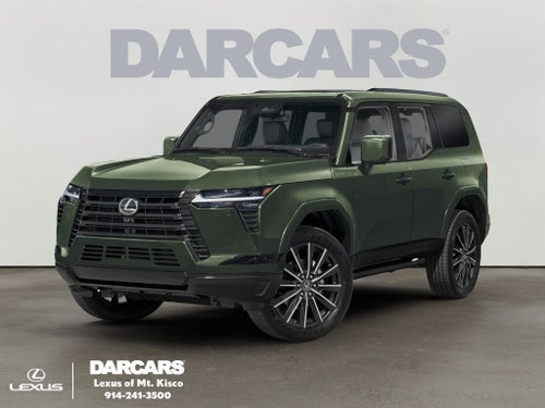 2026 Lexus GX 550 Luxury+