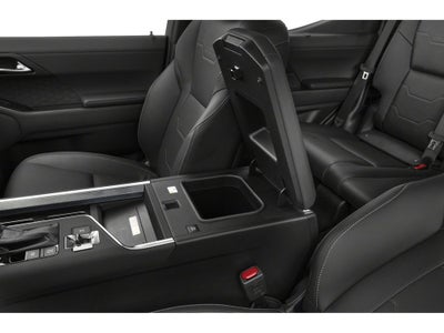 2026 Lexus GX 550 Luxury+