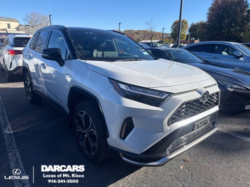 2025 Toyota RAV4 Plug-In Hybrid XSE w/ Premium Package