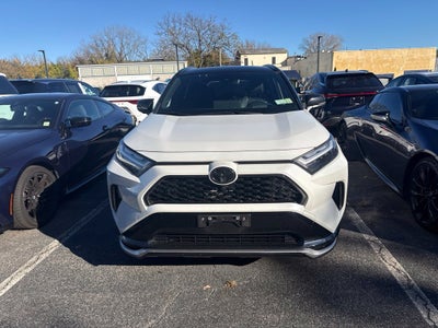 2025 Toyota RAV4 Plug-In Hybrid XSE w/ Premium Package