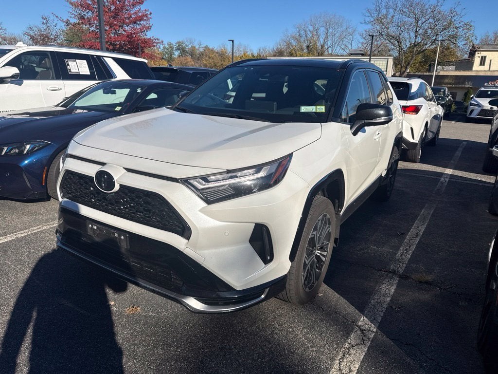 2025 Toyota RAV4 Plug-In Hybrid XSE w/ Premium Package