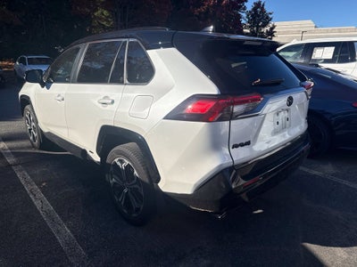 2025 Toyota RAV4 Plug-In Hybrid XSE w/ Premium Package