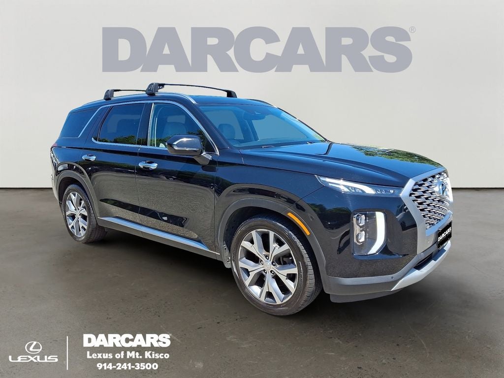 2021 Hyundai Palisade SEL w/ Premium & Convenience Package