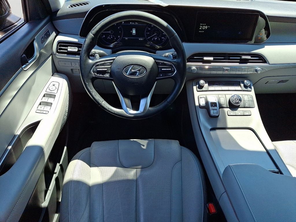 2021 Hyundai Palisade SEL w/ Premium & Convenience Package