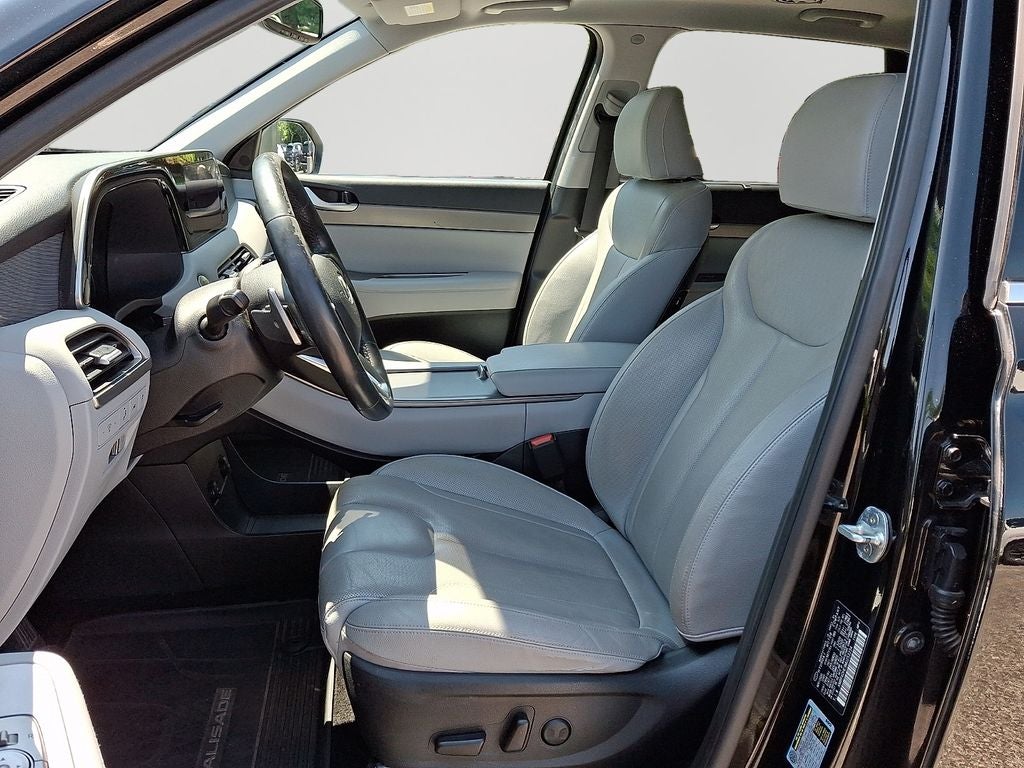 2021 Hyundai Palisade SEL w/ Premium & Convenience Package