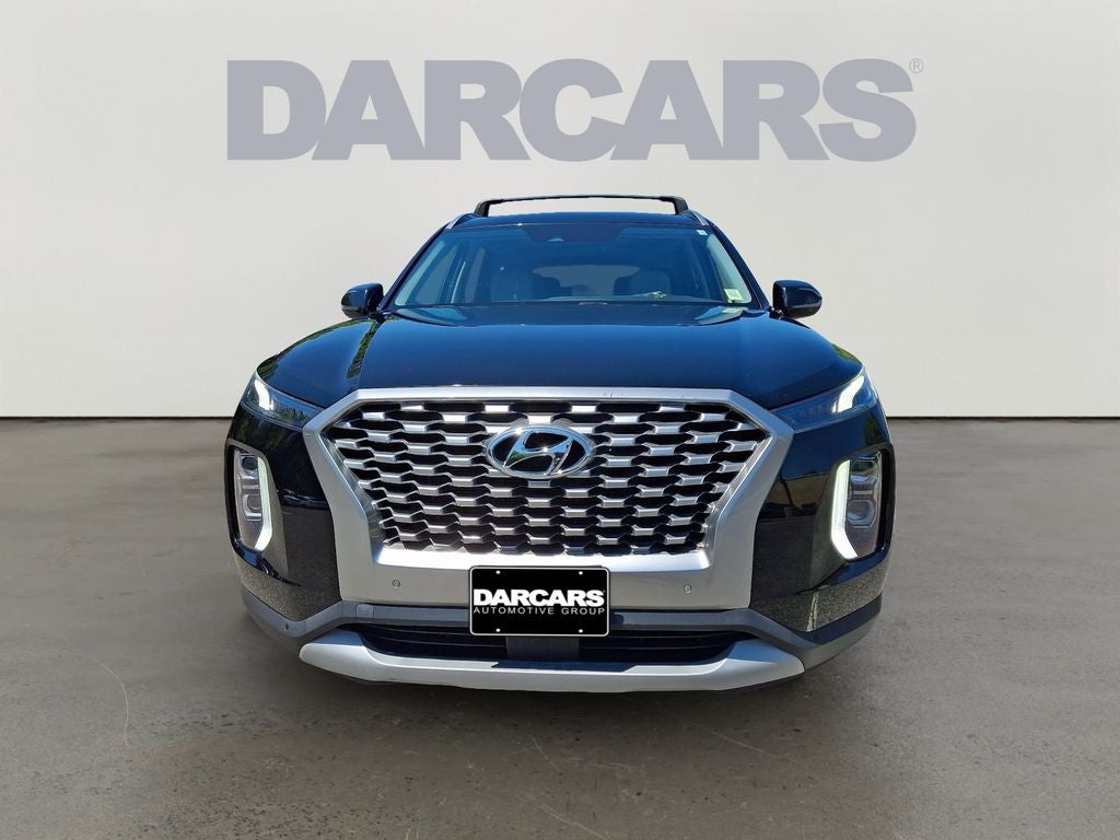 2021 Hyundai Palisade SEL w/ Premium & Convenience Package