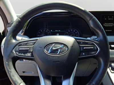 2021 Hyundai Palisade SEL w/ Premium & Convenience Package