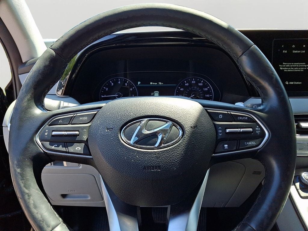 2021 Hyundai Palisade SEL w/ Premium & Convenience Package